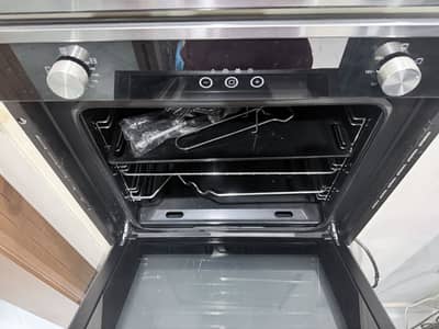 Beko , Electric wall Oven 60cm built in multifunction digital display