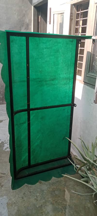 Fiber shed Good Condition