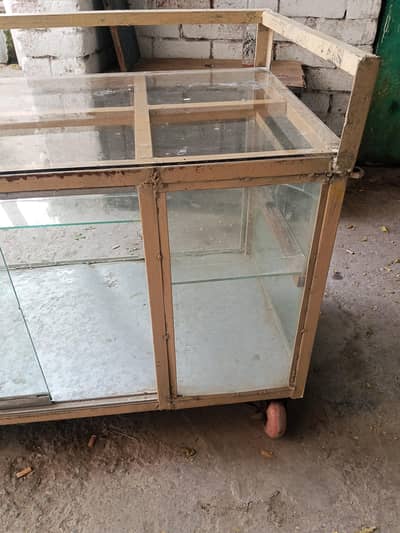 Display Shelves