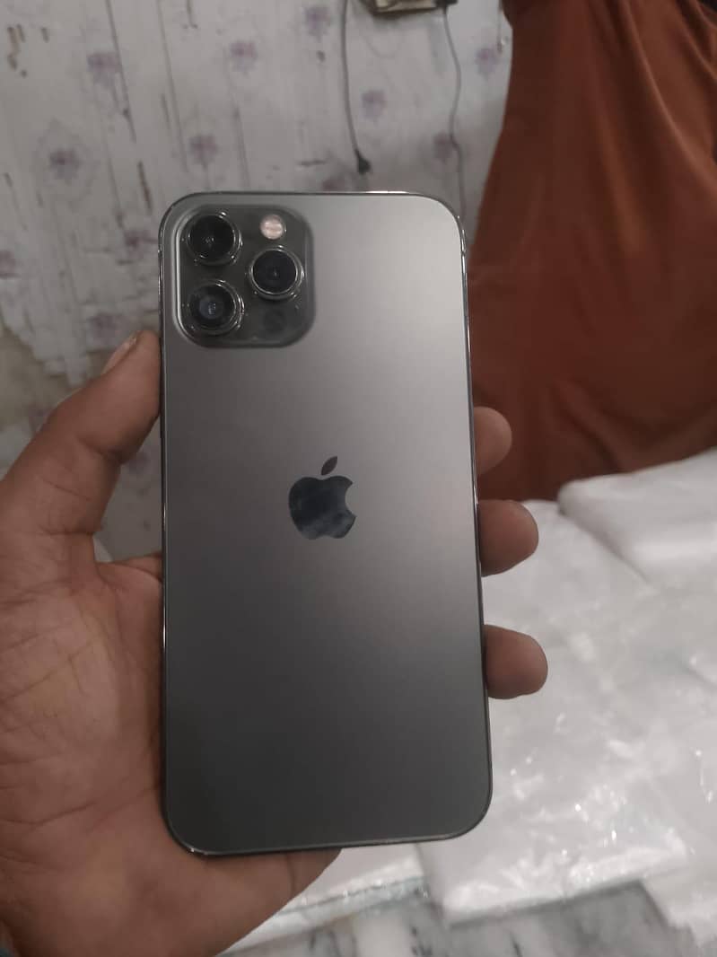 Apple iPhone 12 Pro Max 0