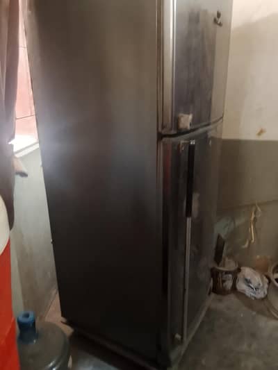 fridge