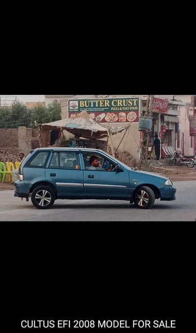 Suzuki Cultus 2008