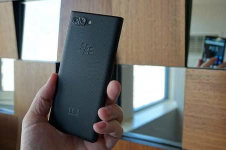 BlackBerry key2 6gb64gb h non PTA 9.5/10 only cell 0.3o5 1055 721