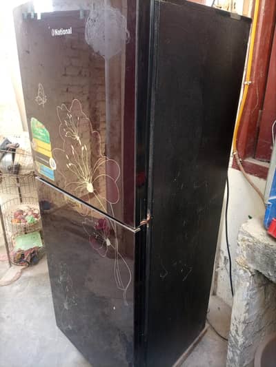 National Inverter Refrigerator