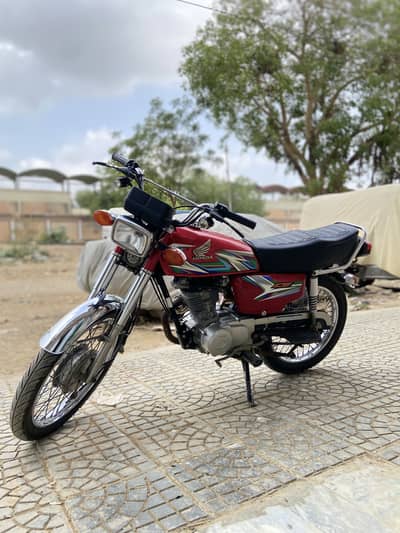 Honda CG 125