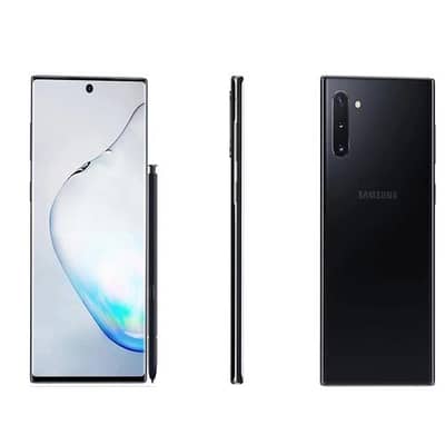 Samsung Mobile Note 10 Plus