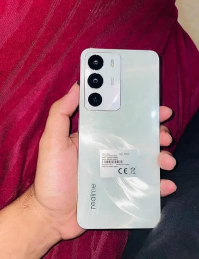 Realme C71