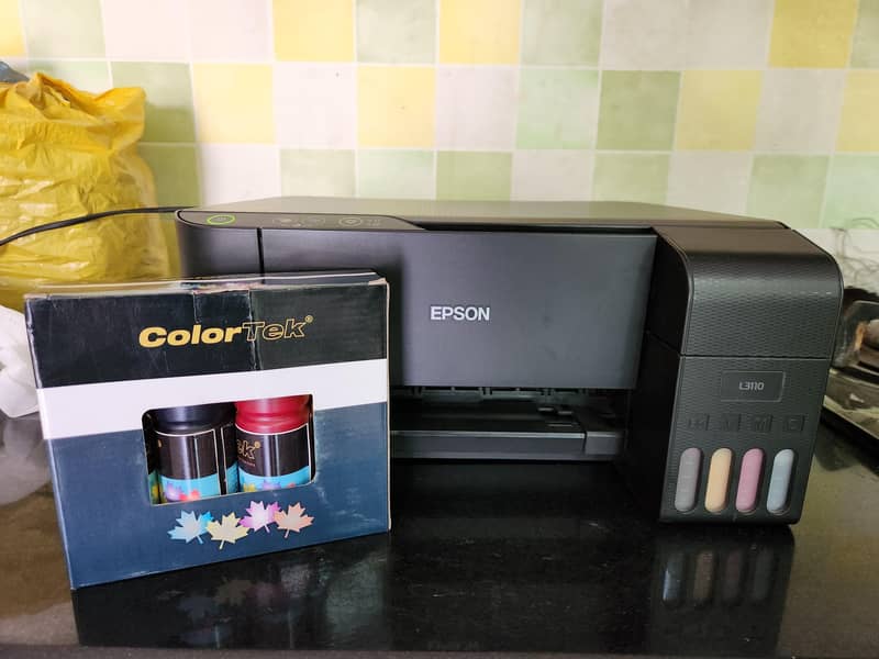 Epson L3110 0