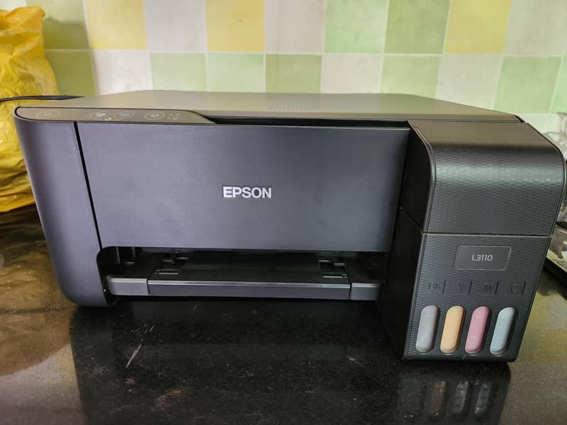 Epson L3110 4