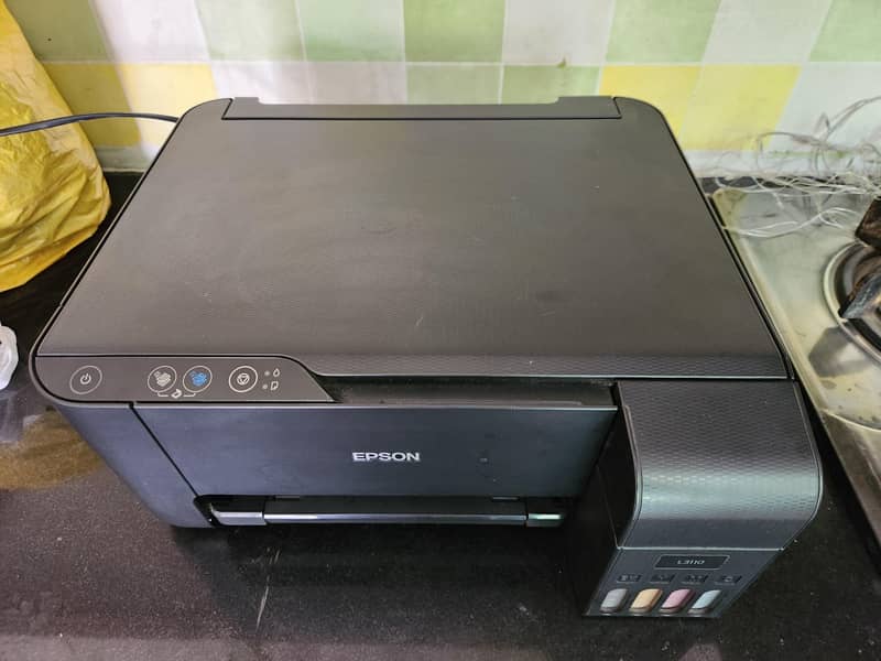 Epson L3110 5