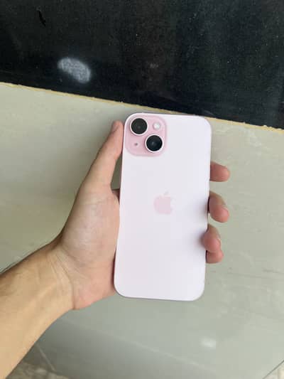 Apple iPhone 15