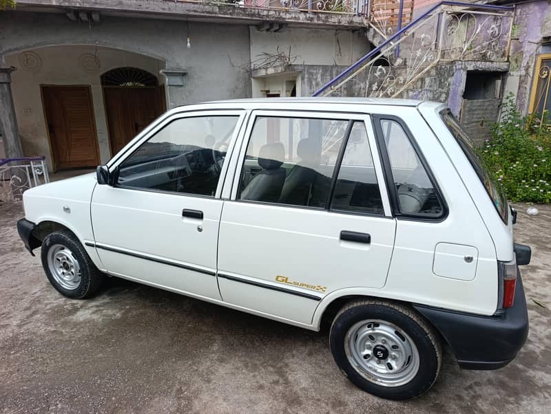 Suzuki Mehran VX 2011 2