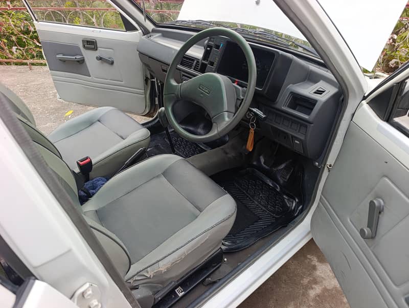 Suzuki Mehran VX 2011 9