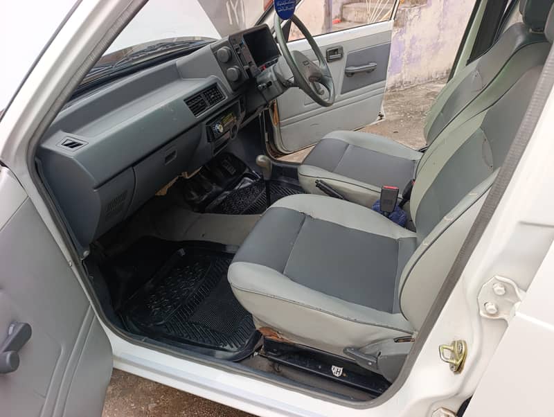 Suzuki Mehran VX 2011 10