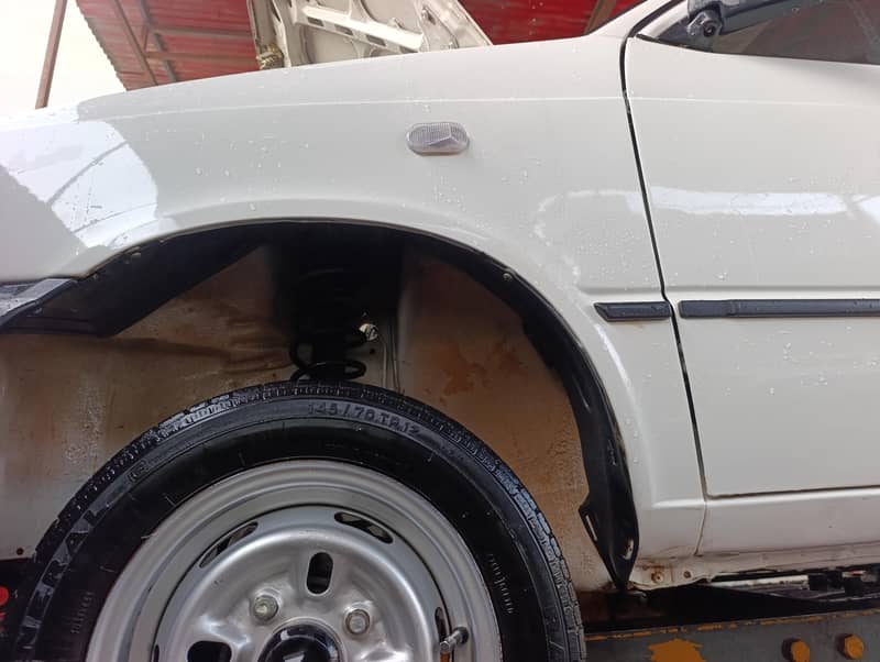 Suzuki Mehran VX 2011 14
