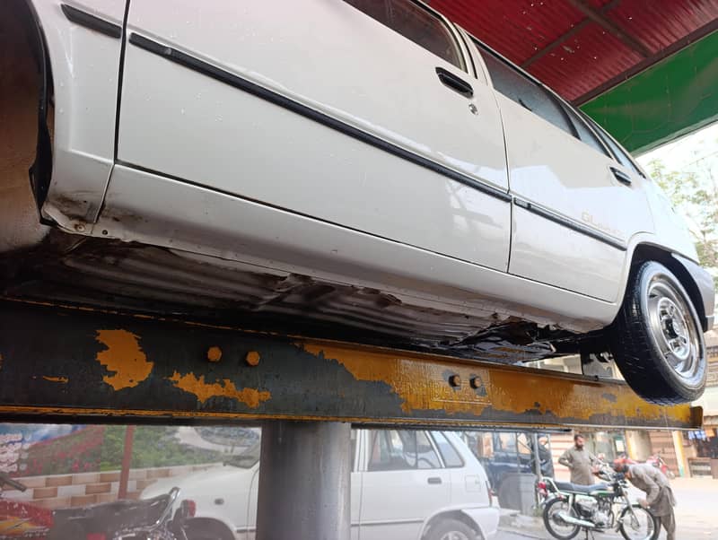 Suzuki Mehran VX 2011 15