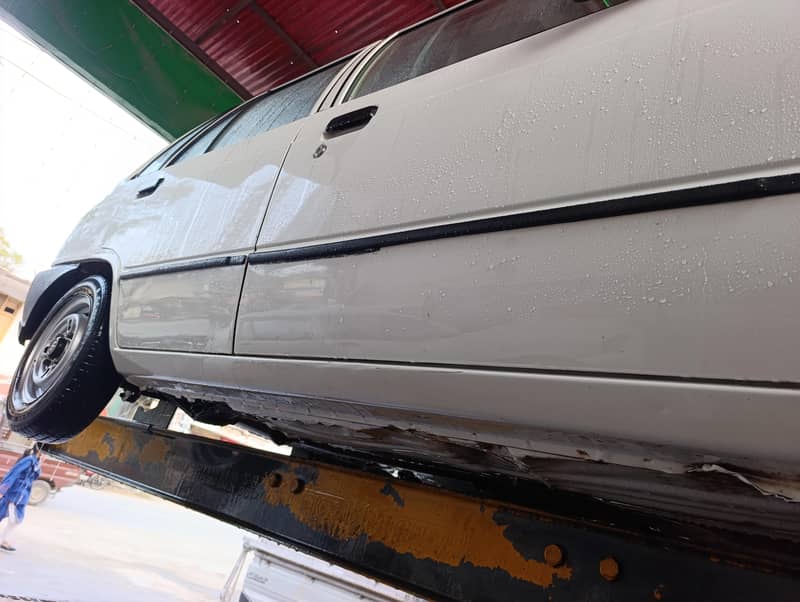 Suzuki Mehran VX 2011 16