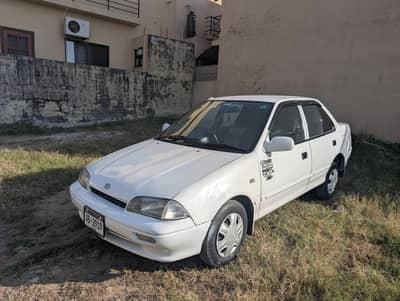 Suzuki Margalla 1995