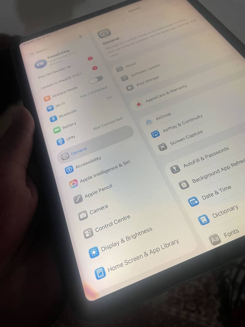 Ipad m1 3