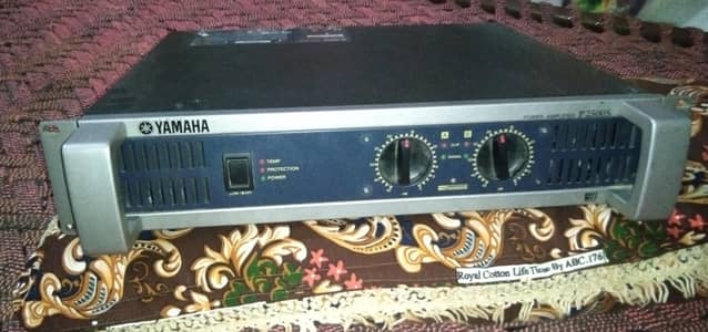 power amplifier