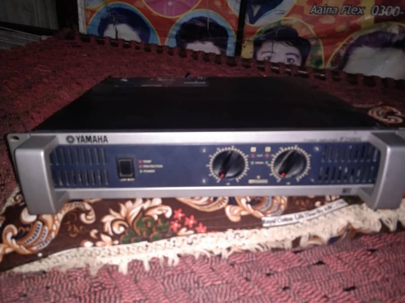 power amplifier 4