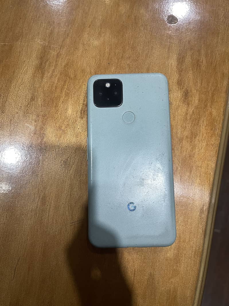 Google Pixel 5 1