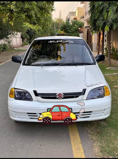 Suzuki Cultus 2005