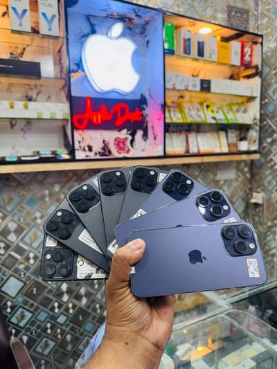 Apple iPhone 14 Pro Max JV Non PTA