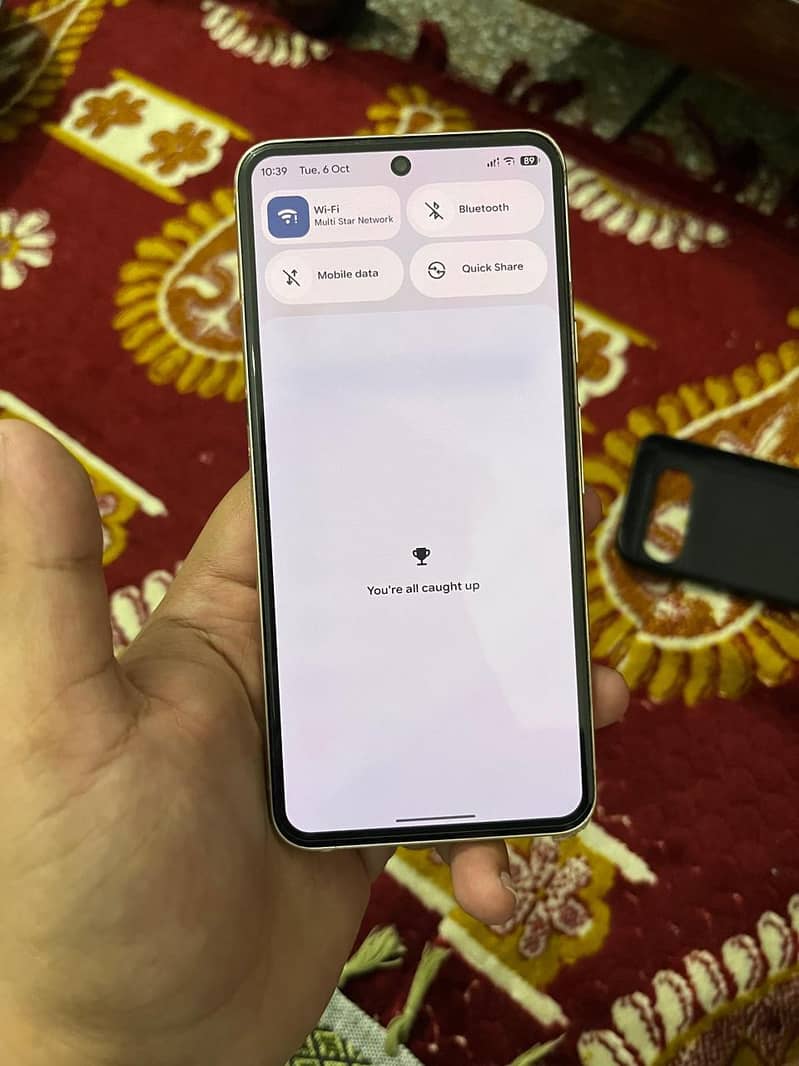 Google Pixel 8 5