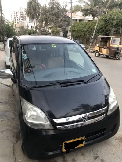 Daihatsu Move 2008