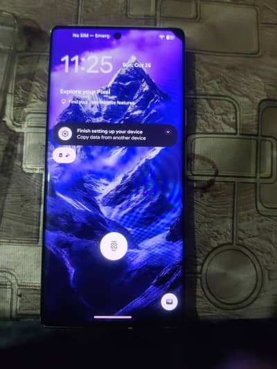 Google Pixel 6 Pro 12/128 no exchange
