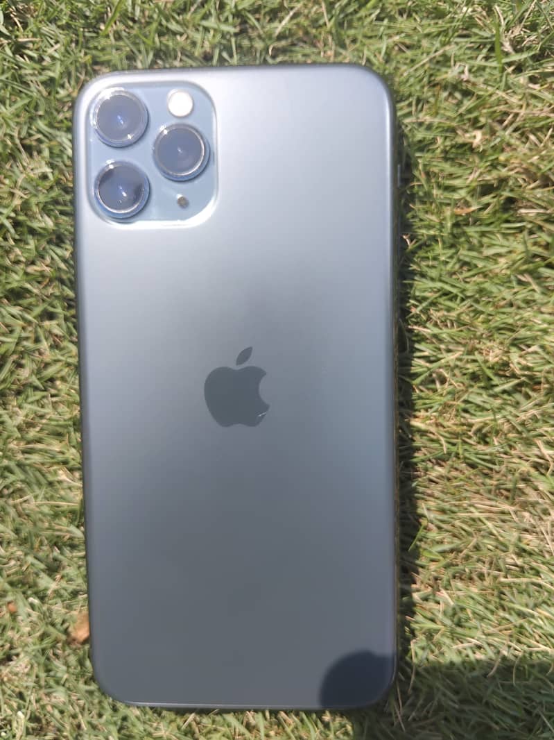 Apple iPhone 11 Pro 0