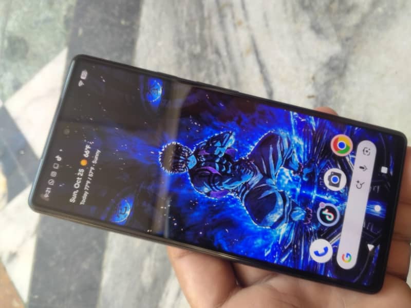 Google Pixel 6a 1