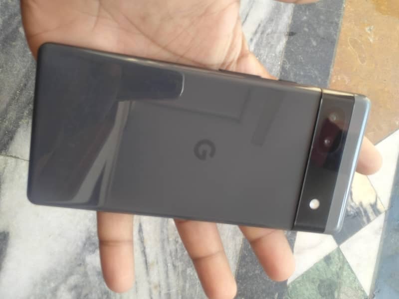 Google Pixel 6a 6