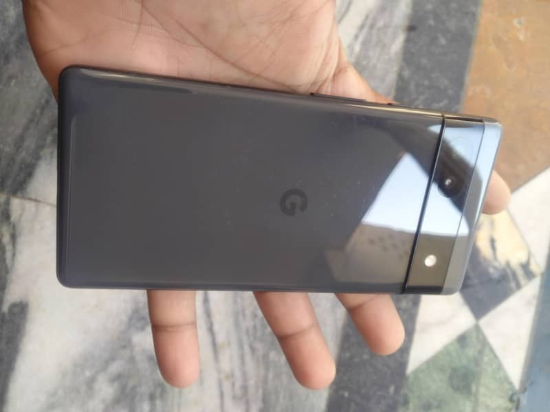 Google Pixel 6a 7