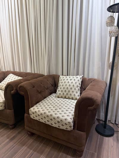 Five Seator Sofa Set