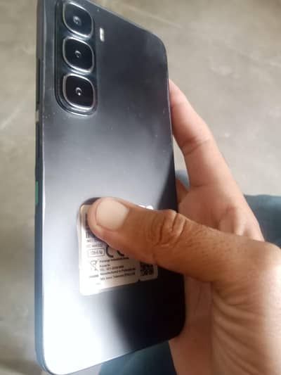 Infinix hot 60i
