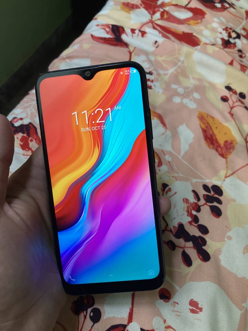 Infinix Smart 3 Plus 0