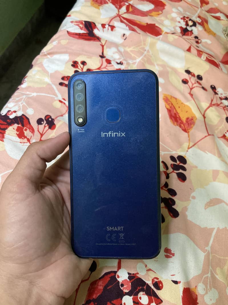 Infinix Smart 3 Plus 1