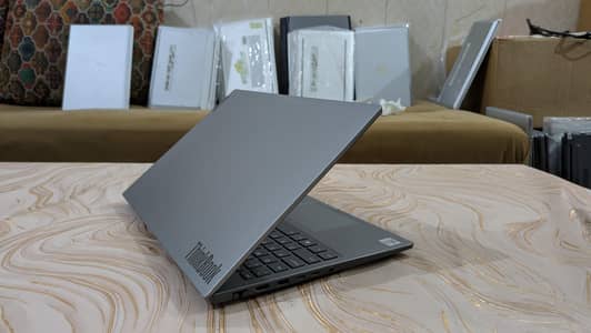 Lenovo ThinkBook 15-IML | Core i7 10th Gen  8Gb DDR4  256Gb NVMe