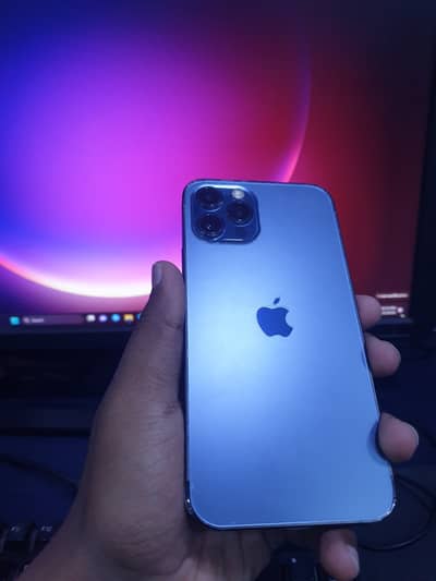 iPhone 12 Pro 256 GB Jon Pta JV 10/10