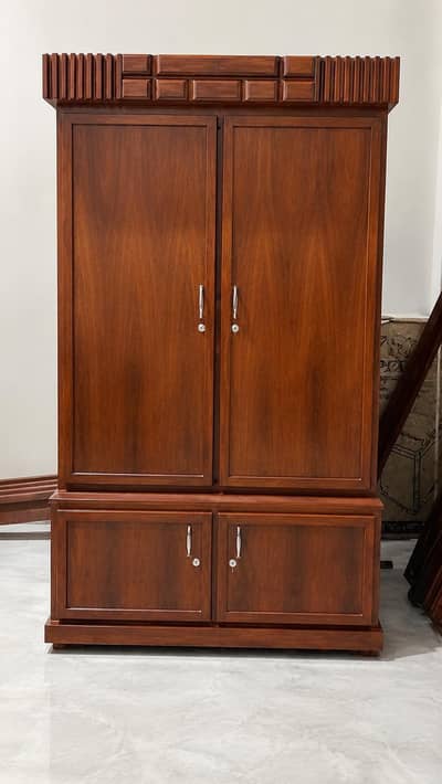 Wooden Cupboard/Wardrobe