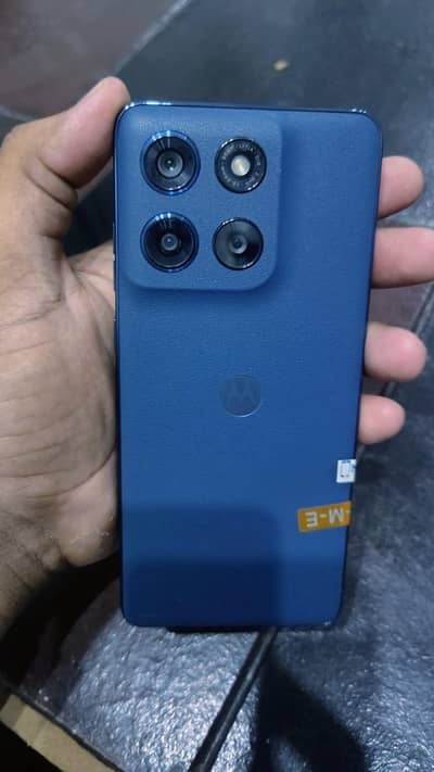 Motorola Moto G Stylus 2025