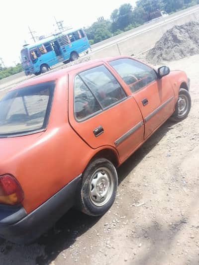 Suzuki Margalla 1997