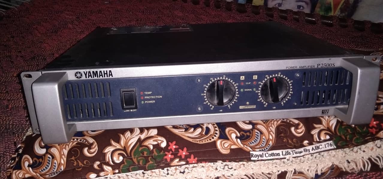 power amplifier 0