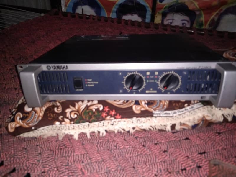 power amplifier 2