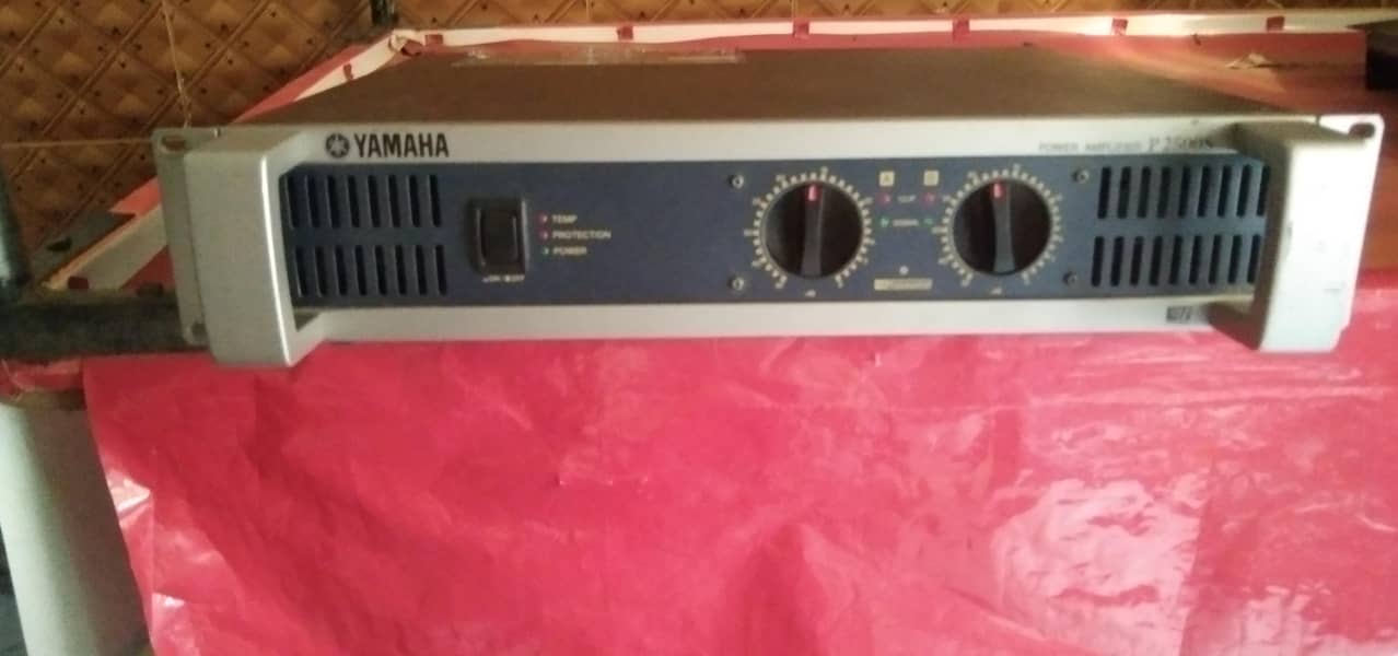 power amplifier 6