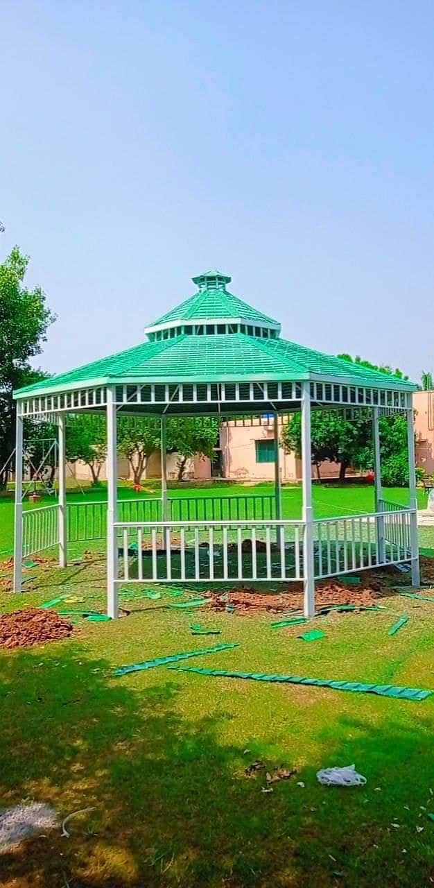 Gazebo 0