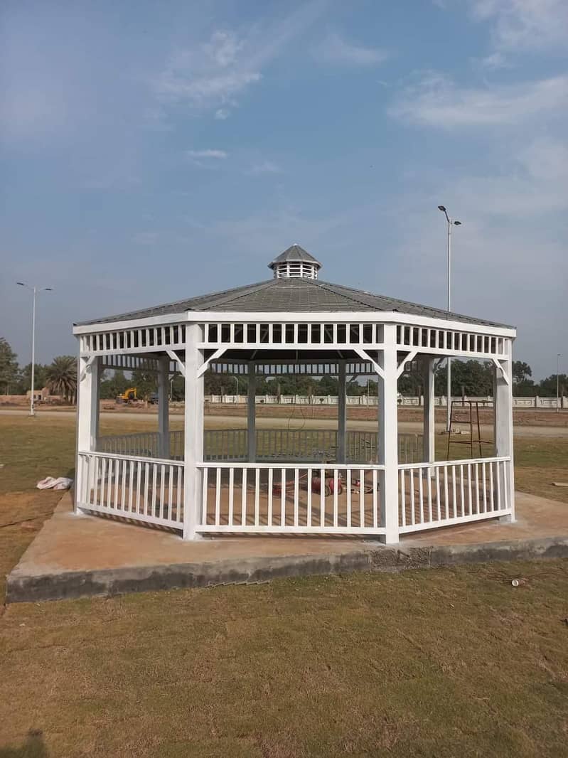 Gazebo 1