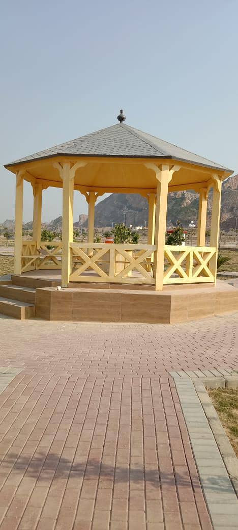 Gazebo 6